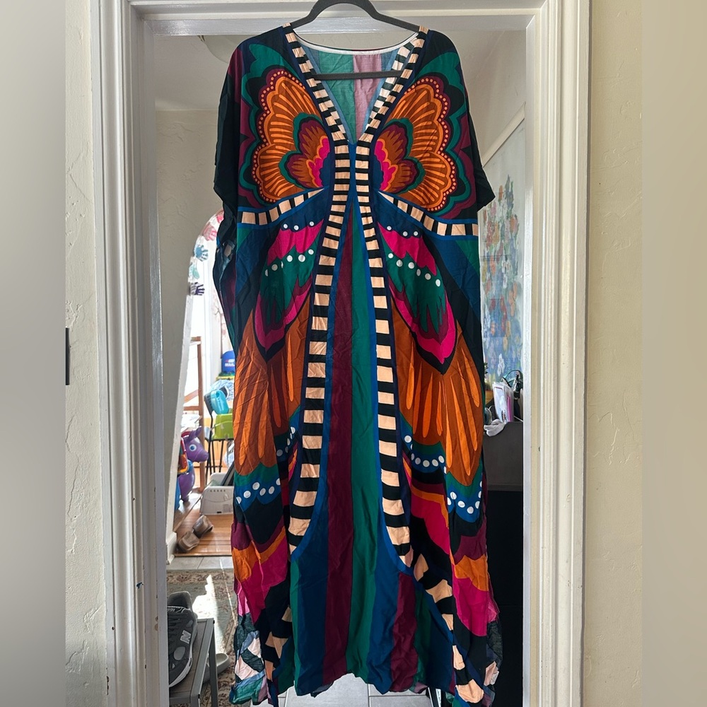 Colorful Dress
